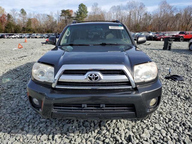 Photo 5 from auction – 2007 TOYOTA 4RUNNER SR with VIN JTEBU14R770120444