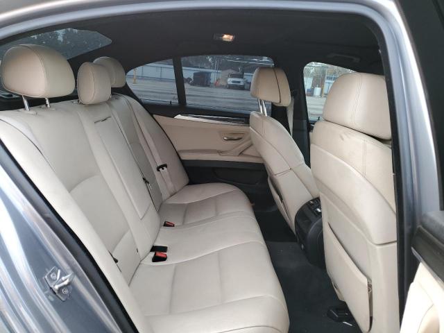 Photo 10 from auction – 2012 BMW 528 I with VIN WBAXG5C50CDX01694