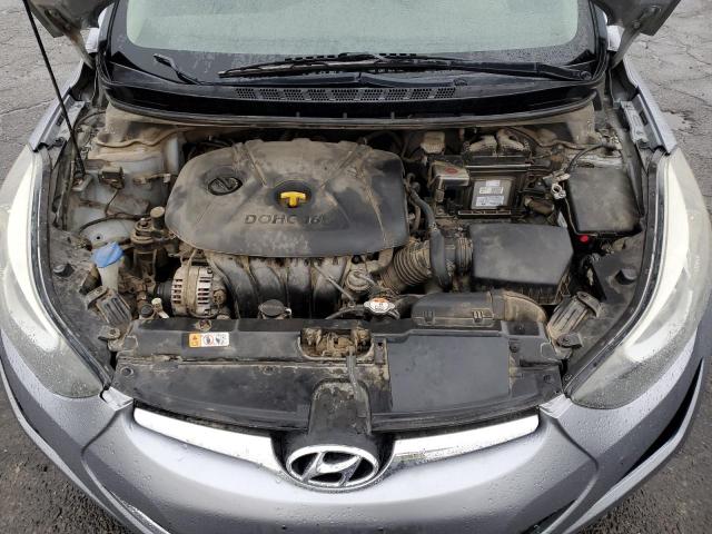 Photo 11 from auction – 2016 HYUNDAI ELANTRA SE with VIN 5NPDH4AE2GH709070