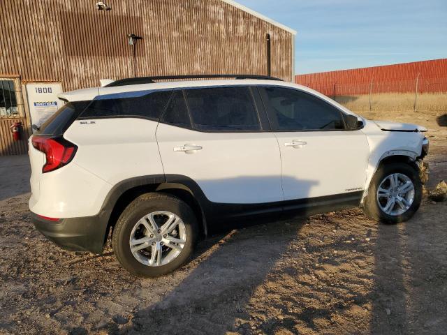 Photo 3 from auction – 2021 GMC TERRAIN SL with VIN 3GKALTEV4ML362587