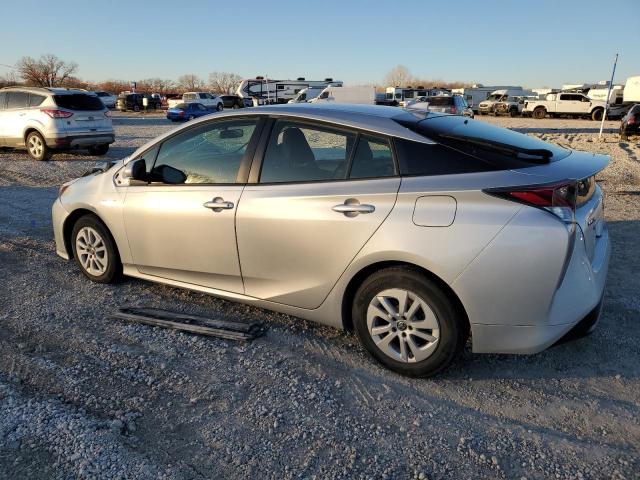 Photo 2 from auction – 2016 TOYOTA PRIUS with VIN JTDKBRFU3G3502950