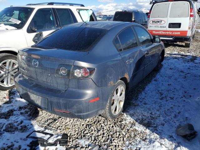 Photo 3 from auction – 2008 MAZDA 3 I with VIN JM1BK32G681155639