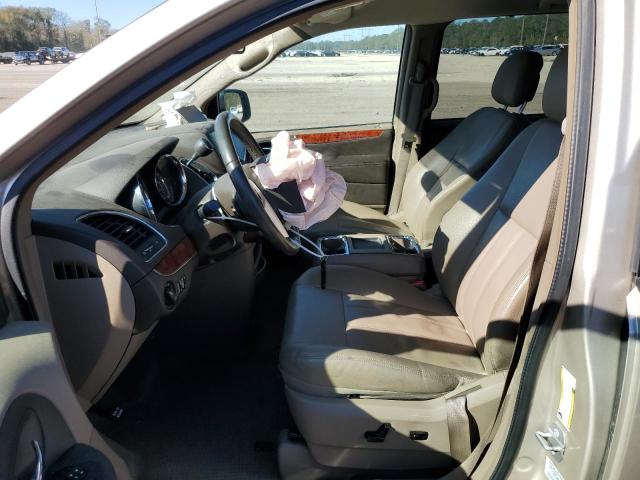 Photo 7 from auction – 2016 CHRYSLER TOWN & COU with VIN 2C4RC1BG2GR167751