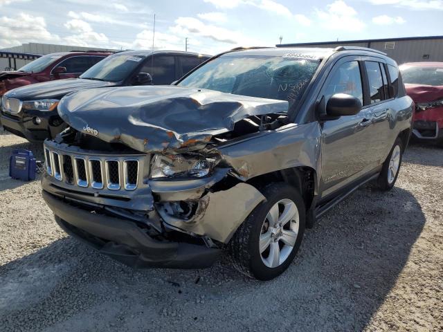 JEEP COMPASS SP 2012 with VIN 1C4NJCBA1CD627457 - Photo from auction