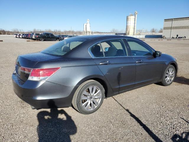 Photo 3 from auction – 2012 HONDA ACCORD EX with VIN 1HGCP2E77CA050999