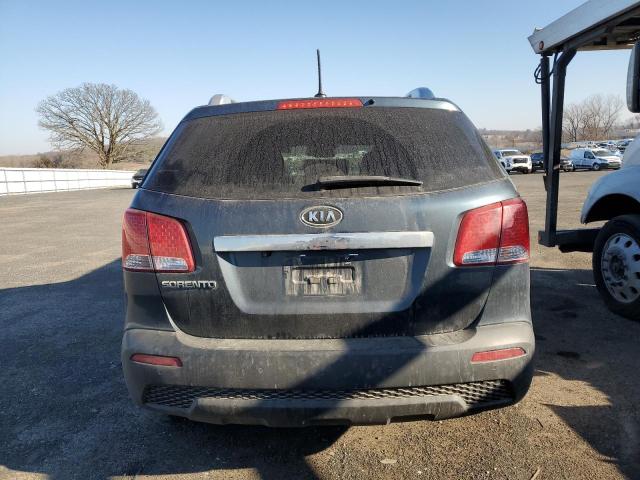 Photo 6 from auction – 2011 KIA SORENTO BA with VIN 5XYKTCA13BG154465
