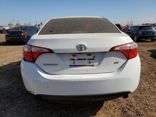 Photo 6 from auction – 2016 TOYOTA COROLLA L with VIN 5YFBURHE0GP526632