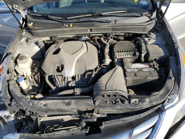 Photo 11 from auction – 2011 HYUNDAI SONATA SE with VIN 5NPEC4AB1BH318185
