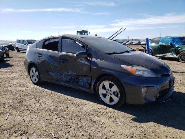 Photo 4 from auction – 2012 TOYOTA PRIUS with VIN JTDKN3DU2C5484561