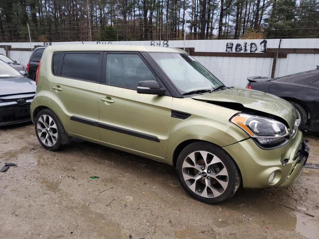 Photo 4 from auction – 2013 KIA SOUL + with VIN KNDJT2A6XD7520049