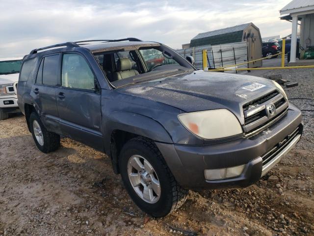 Photo 4 from auction – 2004 TOYOTA 4RUNNER SR with VIN JTEZU14RX40031722