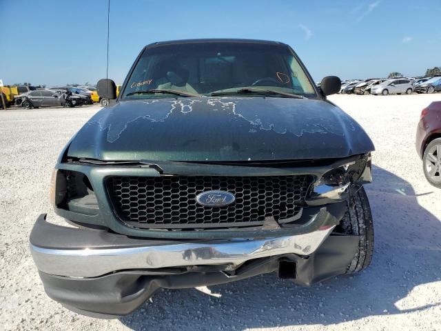 Photo 5 from auction – 2001 FORD F150 with VIN 1FTZX17231NB84015