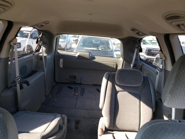 Photo 10 from auction – 2006 DODGE GRAND CARA with VIN 2D4GP44L06R736637