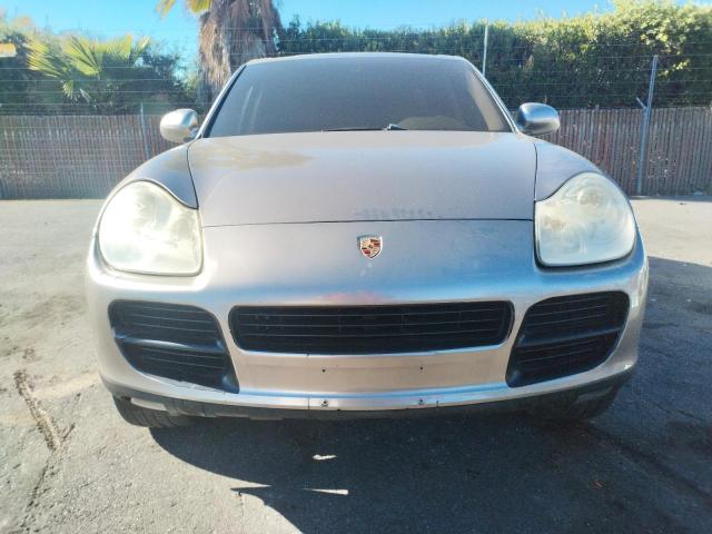 Zdjęcie 5 z aukcji – 2003 PORSCHE CAYENNE S z VIN WP1AB29P03LA60212