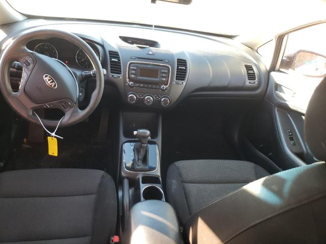 Photo 8 from auction – 2017 KIA FORTE LX with VIN 3KPFK4A7XHE012117