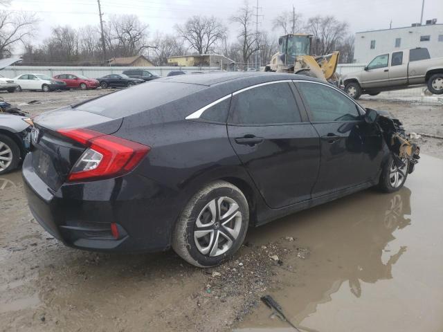 Photo 3 from auction – 2017 HONDA CIVIC LX with VIN 19XFC2F51HE017764