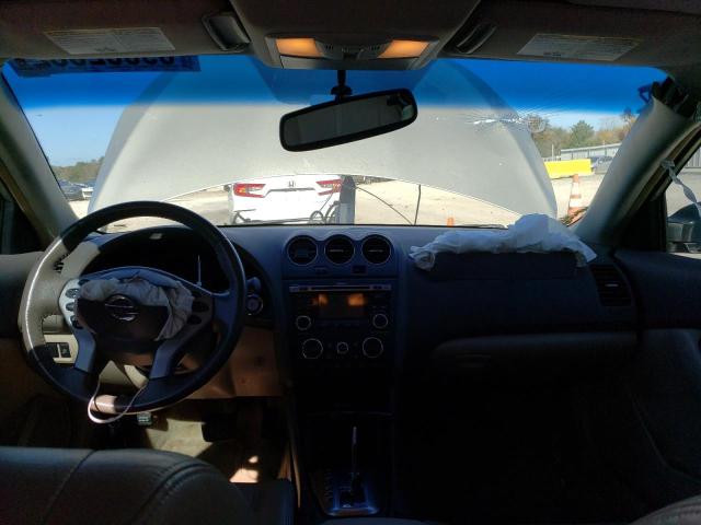 Photo 8 from auction – 2010 NISSAN ALTIMA BAS with VIN 1N4AL2AP2AN429279