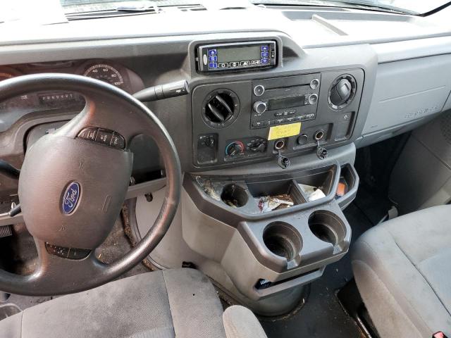 Photo 8 from auction – 2018 FORD ECONOLINE with VIN 1FDXE4FS9JDC33039