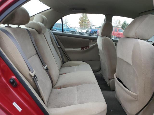 Photo 10 from auction – 2006 TOYOTA COROLLA CE with VIN 1NXBR32E56Z681441
