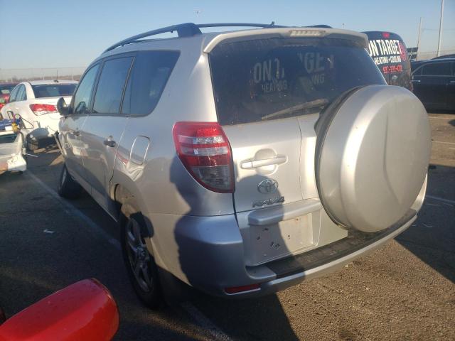 Photo 2 from auction – 2011 TOYOTA RAV4 with VIN 2T3BF4DV7BW103399