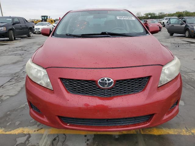 Photo 5 from auction – 2010 TOYOTA COROLLA BA with VIN 1NXBU4EE3AZ220750