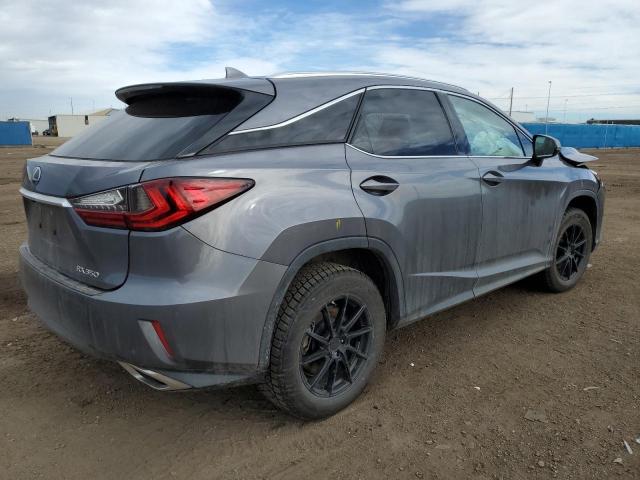 Photo 3 from auction – 2017 LEXUS RX 350 BAS with VIN 2T2BZMCAXHC054705