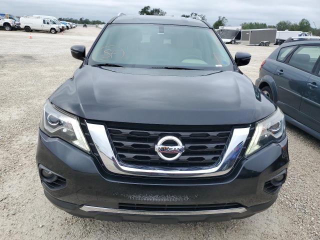 Photo 5 from auction – 2018 NISSAN PATHFINDER with VIN 5N1DR2MN0JC614910