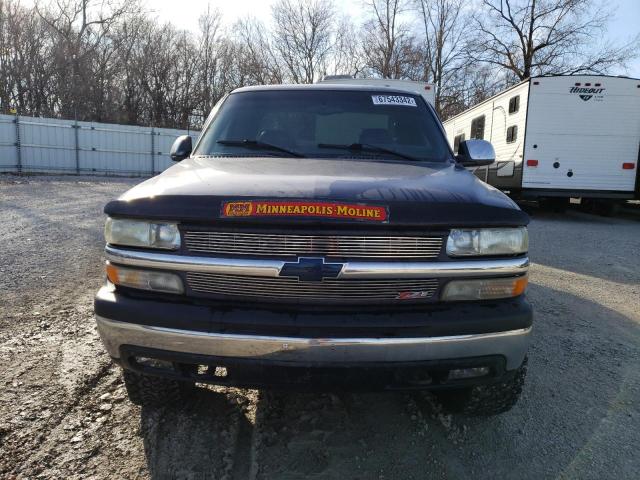 Photo 5 from auction – 1999 CHEVROLET SILVERADO with VIN 2GCEK19TXX1258253