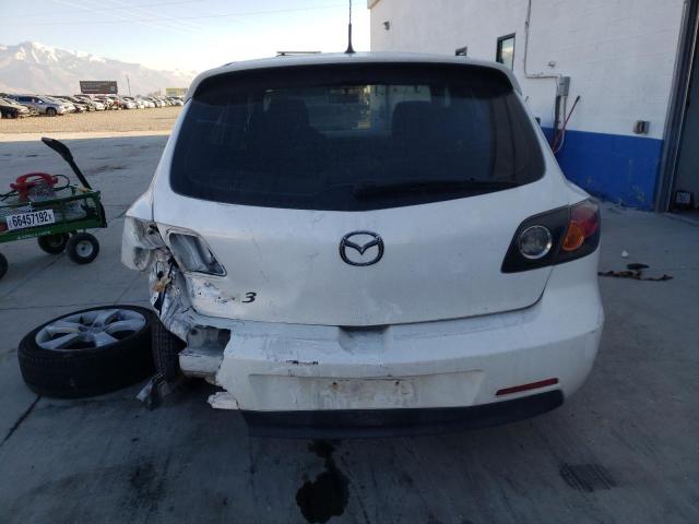 Photo 6 from auction – 2006 MAZDA 3 HATCHBAC with VIN JM1BK143561409434