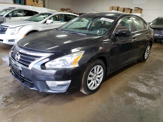 Photo 1 from auction – 2014 NISSAN ALTIMA 2.5 with VIN 1N4AL3AP7EC100049