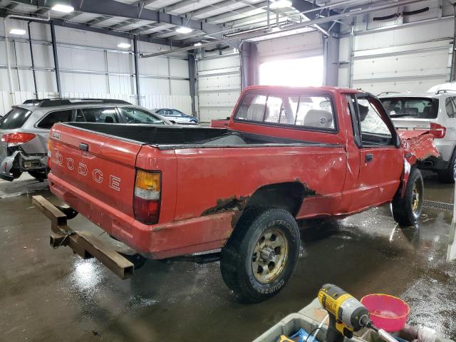 Photo 3 from auction – 1992 DODGE RAM 50 with VIN JB7FM24W0NP017727