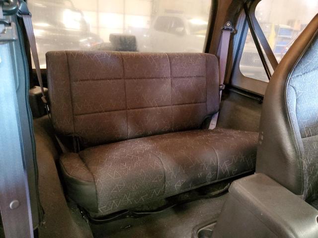 Photo 10 from auction – 2002 JEEP WRANGLER / with VIN 1J4FA39SX2P743735