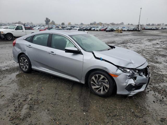 Photo 4 from auction – 2017 HONDA CIVIC EX with VIN 19XFC2F83HE229169