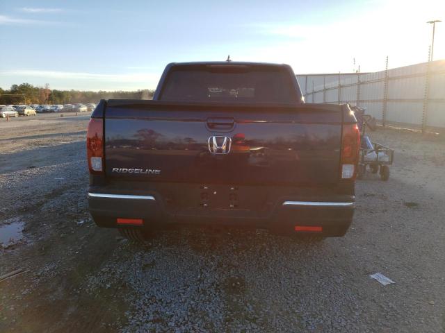 Photo 6 from auction – 2017 HONDA RIDGELINE with VIN 5FPYK2F63HB007095