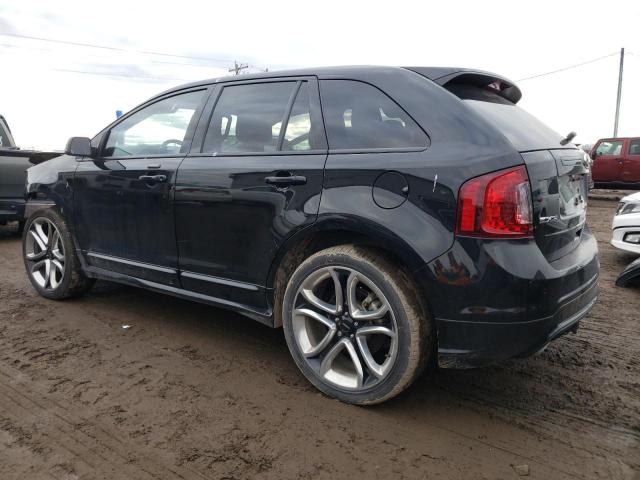 Photo 2 from auction – 2013 FORD EDGE SPORT with VIN 2FMDK4AKXDBC62840