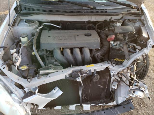 Photo 11 from auction – 2008 TOYOTA COROLLA CE with VIN 1NXBR32EX8Z033919