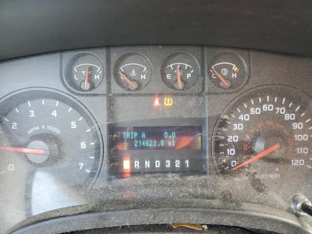 Photo 9 from auction – 2009 FORD F150 SUPER with VIN 1FTRW14899FB03228