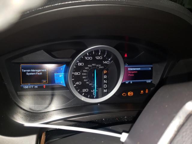 Photo 9 from auction – 2014 FORD EXPLORER X with VIN 1FM5K8D8XEGA40885