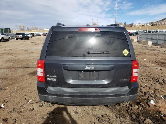 Photo 6 from auction – 2016 JEEP PATRIOT SP with VIN 1C4NJRBB1GD566161