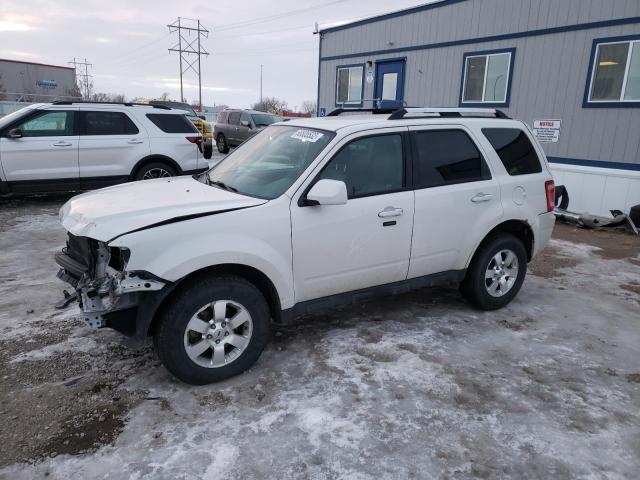 FORD ESCAPE LIM 2012 with VIN 1FMCU9EG1CKC70225 - Photo from auction