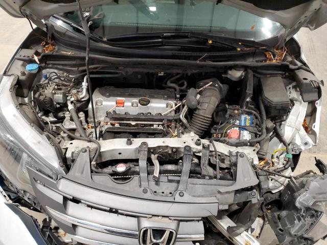 Photo 12 from auction – 2012 HONDA CR-V LX with VIN 5J6RM4H33CL031757