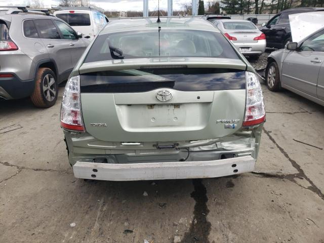 Photo 6 from auction – 2008 TOYOTA PRIUS with VIN JTDKB20U183390909