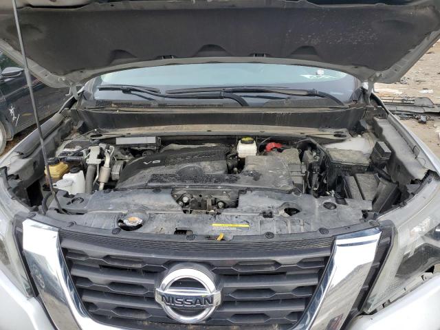 Photo 12 from auction – 2017 NISSAN PATHFINDER with VIN 5N1DR2MNXHC664014