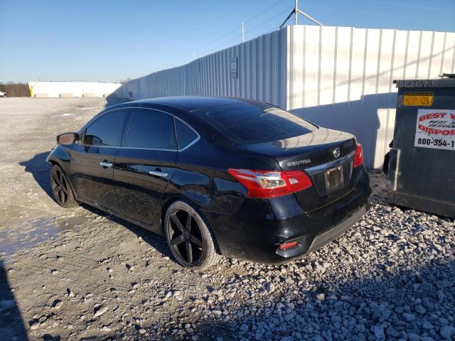 Photo 2 from auction – 2016 NISSAN SENTRA with VIN 3N1AB7AP8GY308748