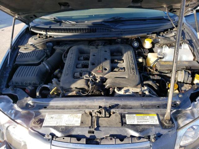 Photo 11 from auction – 2002 CHRYSLER 300M with VIN 2C3HE66G72H219388