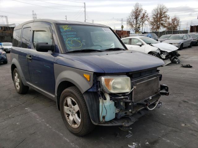 Photo 4 from auction – 2003 HONDA ELEMENT EX with VIN 5J6YH28623L052520