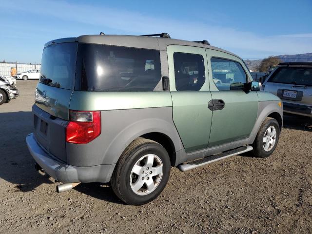 Photo 3 from auction – 2004 HONDA ELEMENT EX with VIN 5J6YH28654L039147