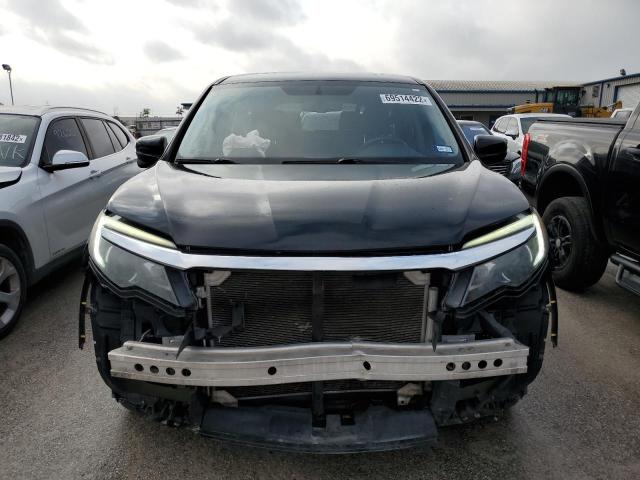 Photo 5 from auction – 2017 HONDA PILOT EXL with VIN 5FNYF5H55HB020594