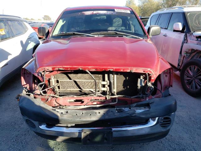 Photo 5 from auction – 2007 DODGE RAM 1500 S with VIN 1D7HA18N97S259760