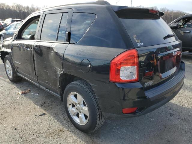 Photo 2 from auction – 2013 JEEP COMPASS SP with VIN 1C4NJCBA5DD276859